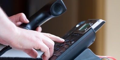 Zur Clearway-Telefonkonferenz sind v.a. Lieferanten, Dienstleister und Mitarbeitende mit offenen Forderungen gegenüber dem GZO eingeladen. (Symbolbild)