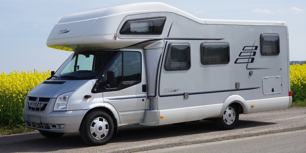 Auf der Nordspur der Autobahn A3 war am Donnerstagabend ein Wohnmobil auf Falschfahrt unterwegs. (Symbolbild)