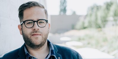 Unia-Gewerkschafter Lukas Auer