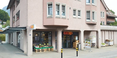 Coop Nesslau (Archivbild)