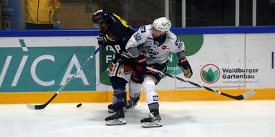 Ambri und Mannheim lieferten sich einen packenden Fight.