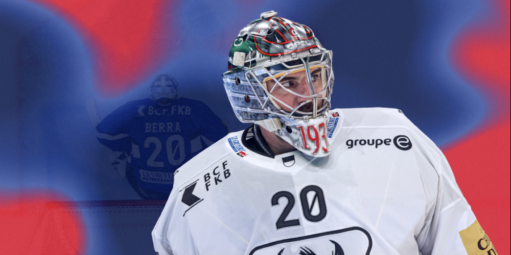 Weltklassegoalie Reto Berra wechselt auf die Saison 26/27 zum EHC Kloten