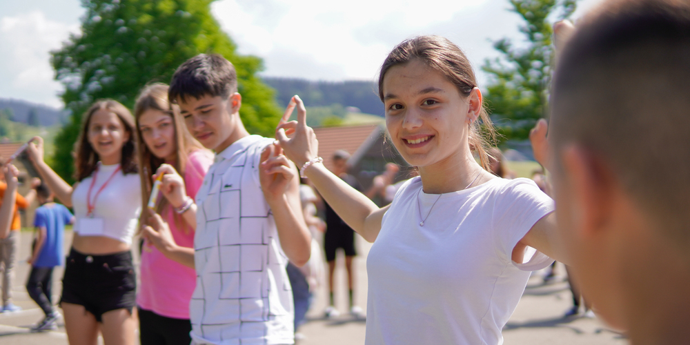 In Nordmazedonien entwickelt das Macedonian Civic Education Center digitale Lernspiele
