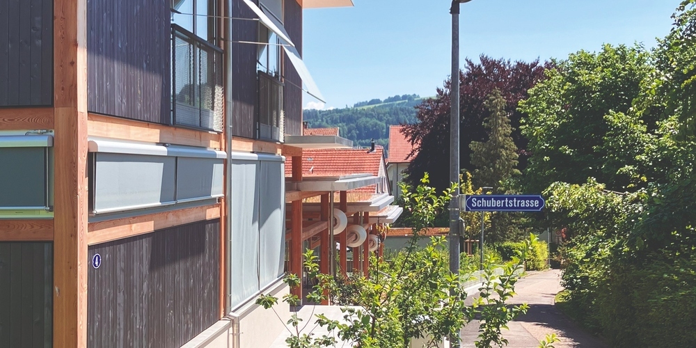 Die Kinder aus den Kindergärten und der Tagesbetreuung werden die Gäste willkommen heissen.