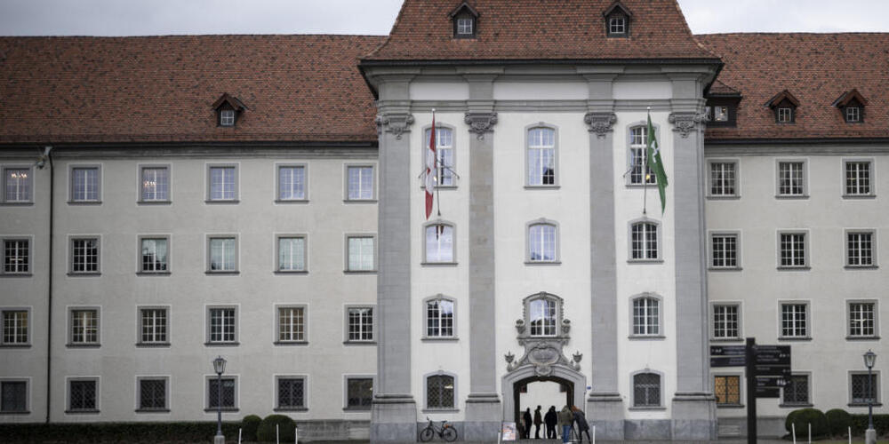 Die St.Galler Regierung hat sich am 2. September für das Ergreifen des Kantonsreferendums gegen die Individualbesteuerung entschieden. (Archivbild)