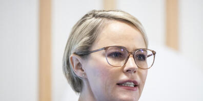 Die Zürcher Gesundheitsdirektorin Natalie Rickli (SVP) nimmt das Spital Uster wieder ohne Auflagen auf die Spitalliste. (Archivbild)