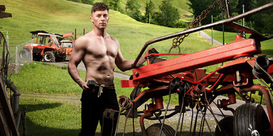 So attraktiv kann Landwirtschaft sein.