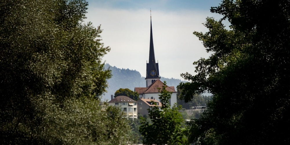 Die Gemeindeversammlung findet wie immer in der Ref. Kirche Gossau ZH statt.