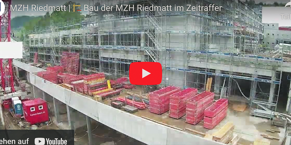 Die lange Bauzeit hat nun ein Ende.