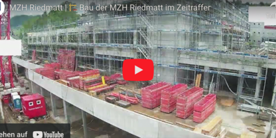 Die lange Bauzeit hat nun ein Ende.