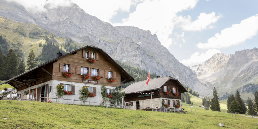Alp Untertrübsee