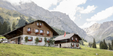 Alp Untertrübsee