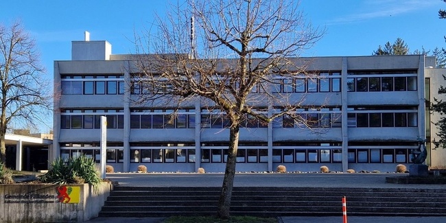 Im Betreibungsamt Fällanden steht ein Personalwechsel an.