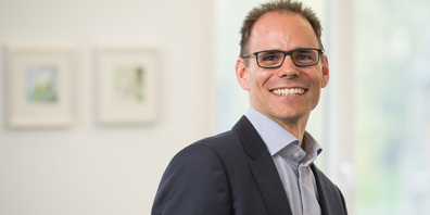  Reto Scagnetti, Geschäftsleitungsmitglied der QuoVadis Trustlink Schweiz AG aus St.Gallen