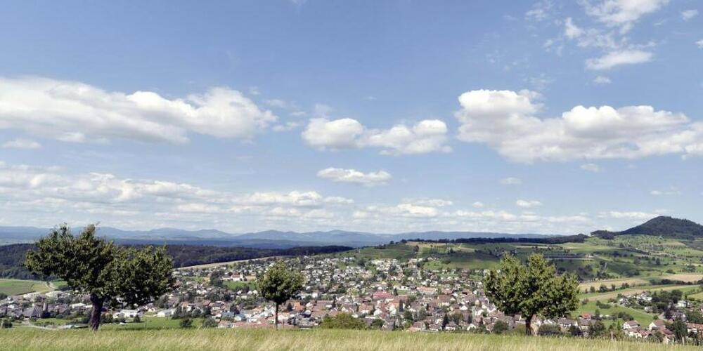 "Roadmap Netto-Null 2040": So lautet der vom Aargauer Regierungsrat beschlossene Fahrplan, damit die kantonale Verwaltung bis zum Jahr 2040 klimaneutral wird. (Symbolbild)