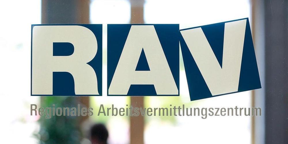 Leicht steigende Arbeitslosigkeit im Kanton Zürich.