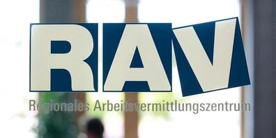 Leicht steigende Arbeitslosigkeit im Kanton Zürich.