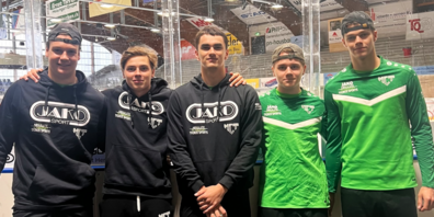 Neue Teammitglieder ergänzen im HC Thurgau das Kader.