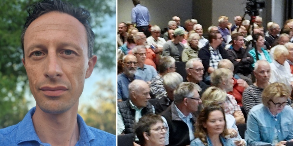 SP-Vorstand Pascal Zwicky: «Bürgerlich-populistisches Lehrstück von Stadtpräsidentin Barbara Dillier»