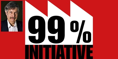 Die vor vier Jahren eingereichte «99% Initiative» wurde abgelehnt. Kantonsrat Christopher Chandiramani zieht ein Fazit.