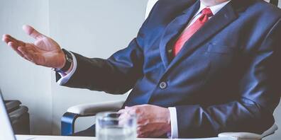 An den St.Galler Berufsfachschulen sind oft Männer an der der Spitze. (Symbolbild)