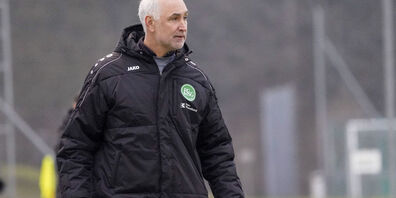 Marco Zwyssig trainierte das Frauenteam seit der Saison 19/20.