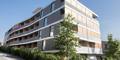 Das Alterszentrum Haus Tabea solidarisiert sich mit dem Kaffeehaus St. Gallen