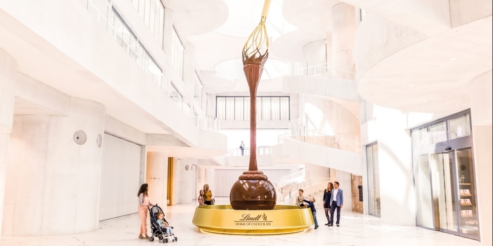 Das «Schokoladen-Museum» in Kilchberg musste am Samstag evakuiert werden.