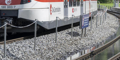 Die Zentralbahn kauft acht neue Züge. (Symbolbild)