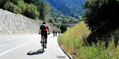 Besonders von März bis Juni 2020 nahm die Zahl der Velofahrten im Kanton St.Gallen deutlich zu. (Symbolbild)
