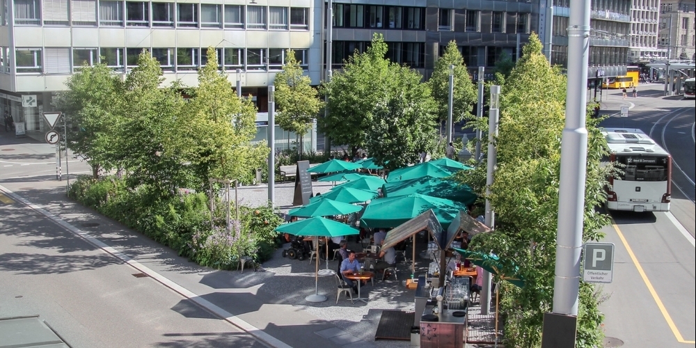 Bei positivem Verlauf des zweijährigen Pilotversuches dürften betroffene Gastro-Betriebe bessere Chancen haben.