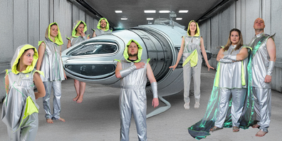 Gibt es wirklich Aliens?