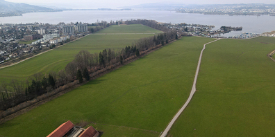 Lachen gilt als möglicher Durchführungsort des Eidgenössischen 2034.