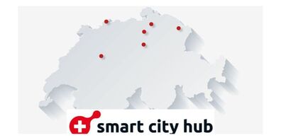Der Verband «Smart City Hub Switzerland» baut einen Pool von Testpersonen für vereinfachte Verwaltungsdienstleistungen auf. .(Symbolbild)