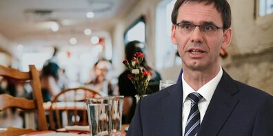 Landeshauptmann Markus Wallner: «Wir werden das regionale Infektionsgeschehen über das Wochenende genau beobachten »