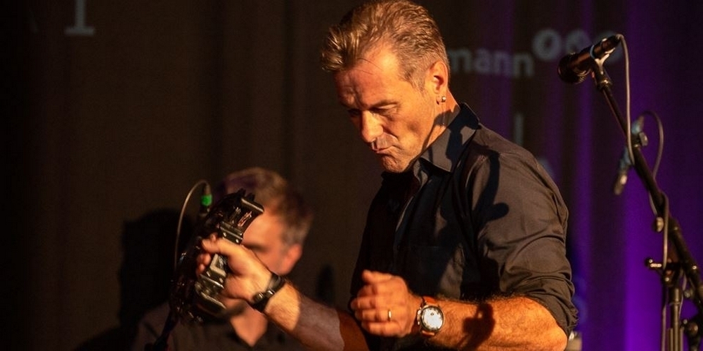 «The Teacher» alias Thomas Locher