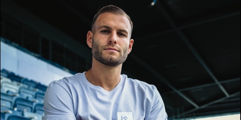 Ein Leader für die FCRJ-Defensive: Berkay Dabanli.