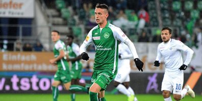 Verlässt der spielintelligente Spanier den FC St.Gallen im Sommer?