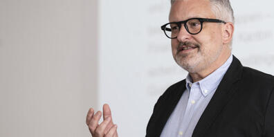 «Intern muss Ruhe einkehren, auf den Strassen gibt es genügend unvorhersehbaren Stress«», sagt VBZ-Direktor Martin Sturzenegger. (Archivbild)