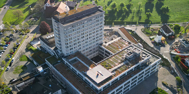 Ist das Übernahme-Angebot der Plan B zum Sanierungskonzept für das GZO Spital Wetzikon? (Symbolbild)