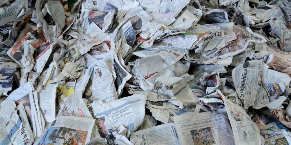 Amtsberichte sollen online verfügbar sein und nicht im Altpapier landen.