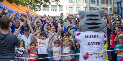 Die Organisatoren rechnen 2025 mit gegen 2500 Läufern