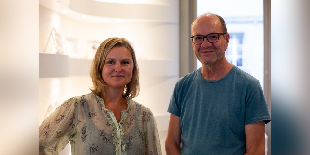 Jana Schmidli mit Christoph Wick (v.l.n.r.)