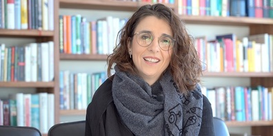 Claudia Meier-Uffer.