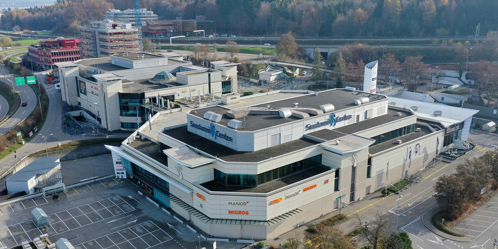 Das Bundesgericht in Lausanne hat zur Erweiterung des Seedamm-Center in Pfäffikon SZ ein weiteres Urteil gefällt. (Archivaufnahme)