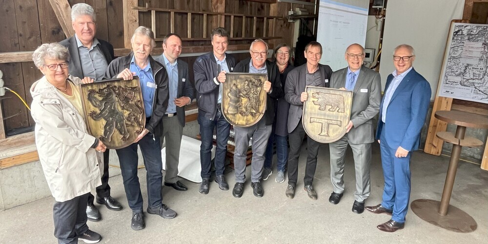 Am 1. September 2025 nahmen die Verantwortlichen das neue Abwasserregime in Betrieb