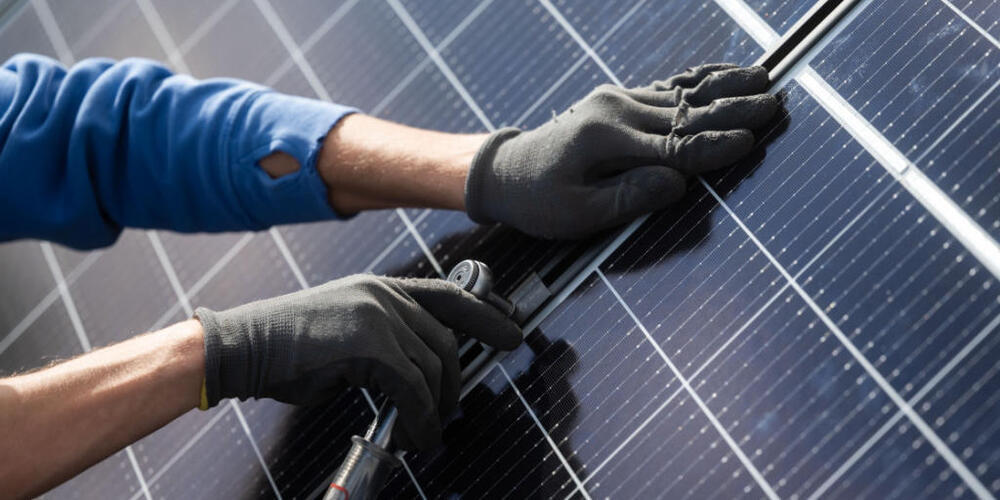 Für zahlreiche Gebäude im Kanton Thurgau braucht es für die Installation einer Solaranlage keine Bewilligung mehr. (Archivbild)