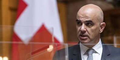 Bundesrat Alain Berset hat über weitere Öffnungspläne informiert.