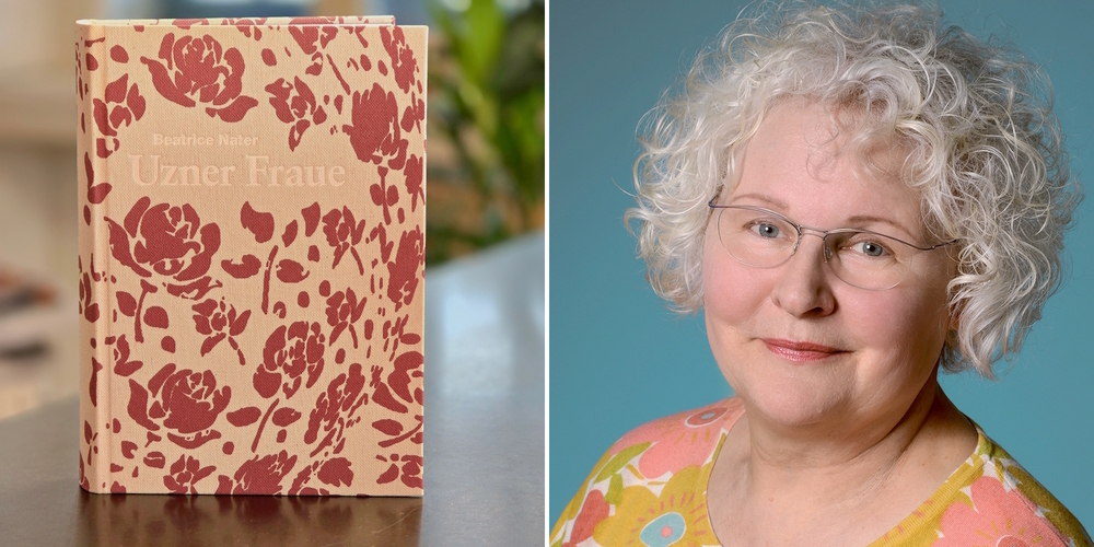 Das Buch «Uzner Fraue» (l.) ist eine Hommage an die weibliche Schaffenskraft. Die Uzner Verkehrsvereins-Präsidentin Beatrice Nater holt die Frauen ins Licht.