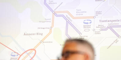 Die Projekte sollen laut VBZ-Direktor Martin Sturzenegger helfen, eine "polyzentrische" Stadt zu gestalten und das Zentrum zu entlasten.